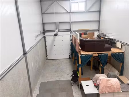 vente local d'activités brie comte robert 187 m²