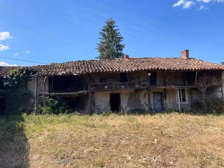 vente ferme 4 pièces 200 m² à vézelin-sur-loire (42590)  69 990 €