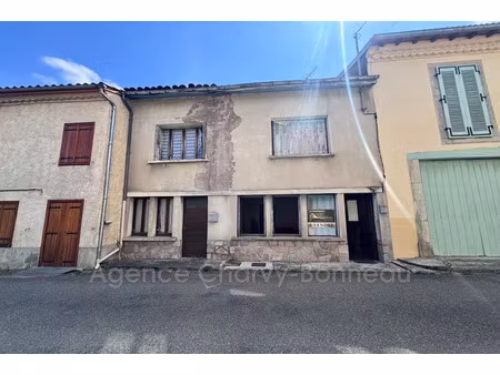 vente maison 4 pièces 98 m² à oust (09140)  70 500 €