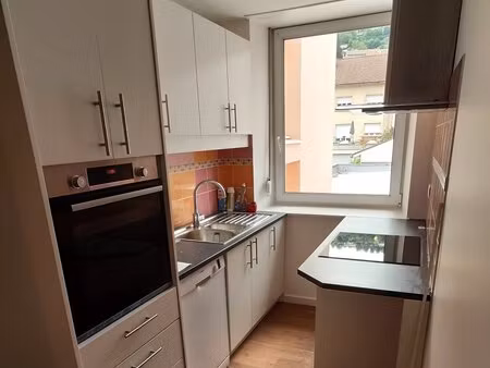 à louer appartement 65 m² – 505 € |la bresse