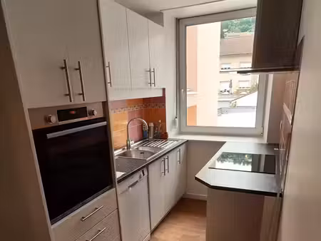 à louer appartement 65 m² – 505 € |la bresse