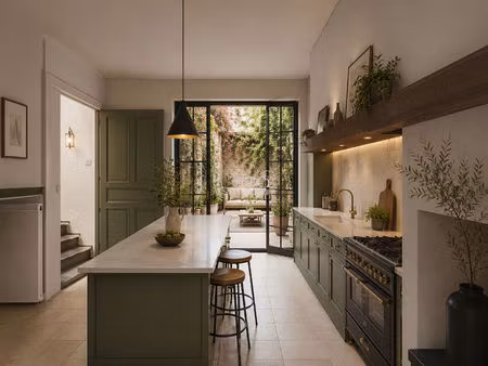 achat maison 4 pièces 110m²