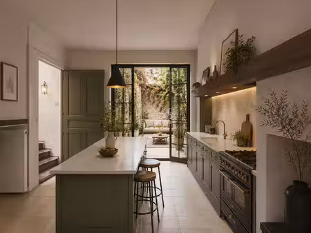 achat maison 6 pièces 110m²