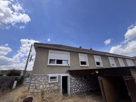 vente maison 4 pièces 66 m² à chatellerault (86100)  85 500 €