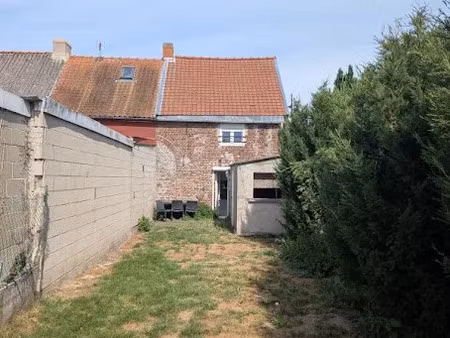 vente maison 3 pièces 55.88 m² à monchecourt (59234)  87 900 €