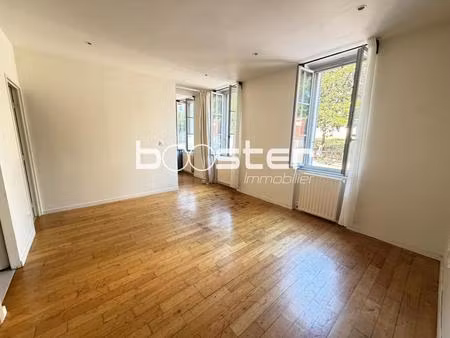achat appartement 2 pièces 33m² toulouse 31000
