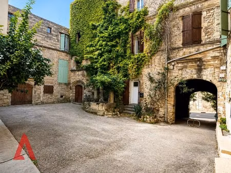 achat maison 7 pièces 230m² roujan 34320