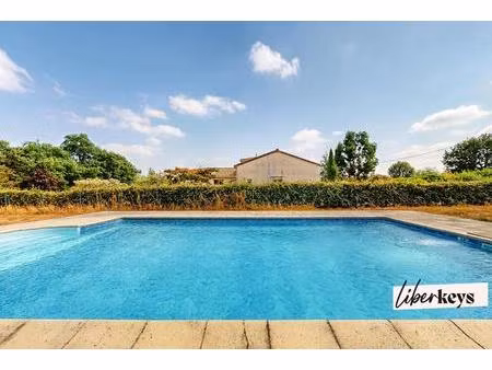 achat maison 4 pièces 100m² labastide clermont 31370