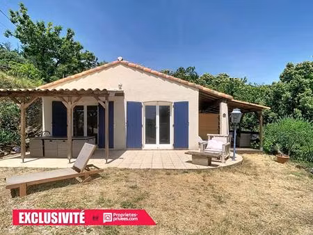 achat maison 4 pièces 92m² le vigan 30120
