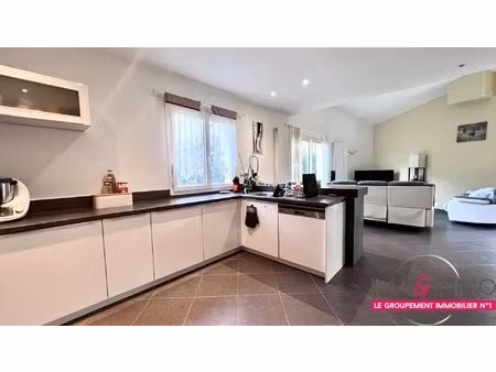 achat maison 5 pièces 127m² cazilhac 34190