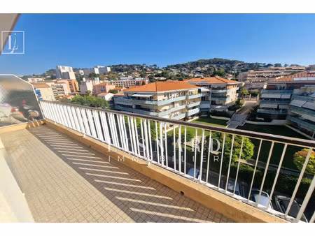 vente appartement 1 pièce 35 m² vallauris (06220)