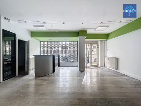 vente commerce 3 pièces 71 m² nice (06000)