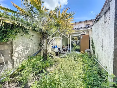 vente maison 3 pièces 50 m² à castillon-la-bataille (33350)  94 500 €