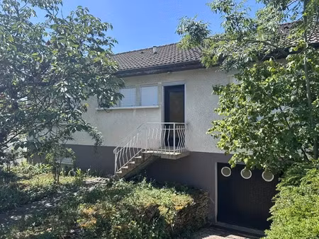 vente maison 4 pièces 83.4 m² à nogent (52800)  94 600 €