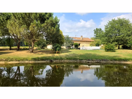 maison t6 - 250m2 en campagne avec terrain de 2ha   sources