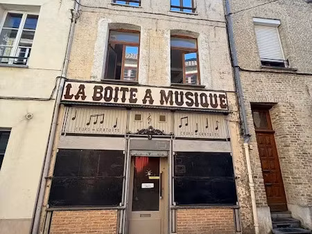vente maison 3 pièces 58.24 m² à saint-omer (62500)  120 750 €