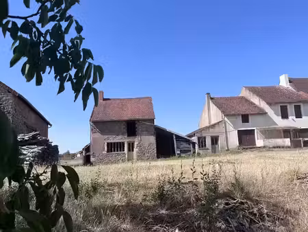 vente maison 5 pièces 110 m² à thury (21340)  114 000 €