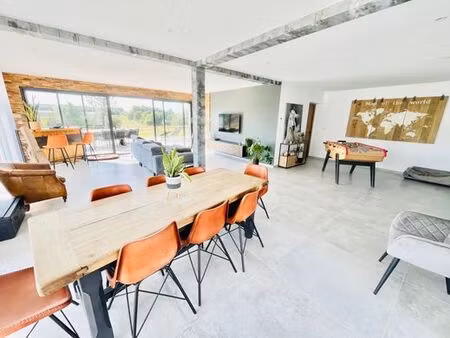 maison de luxe de 4 chambres en vente à carly  hauts-de-france