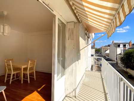 appartement t2 meuble