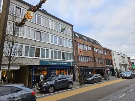 appartement te huur in mol met 2 slaapkamers