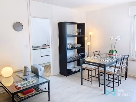 appartement te huur in mons met 1 slaapkamer