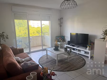 poitiers est - appartement 3 pièces actuellement loué