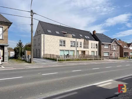 appartement te huur in zwalm met 2 slaapkamers