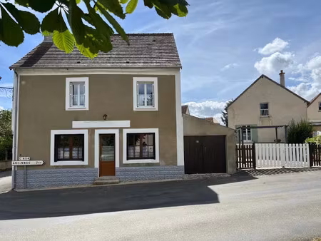 vente maison 4 pièces 100 m² à livet-en-saosnois (72610)  87 190 €