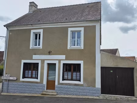 vente maison 4 pièces 100 m² à livet-en-saosnois (72610)  92 650 €
