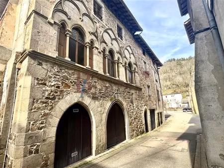 ancien presbytere du 14eme siecle