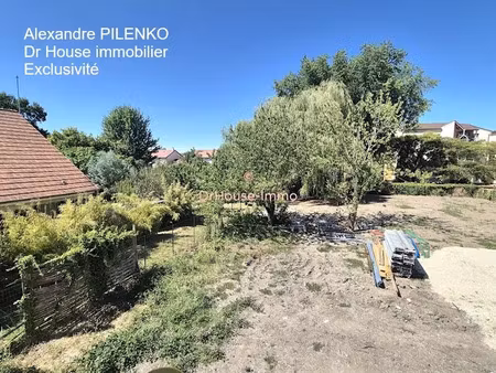 vente maison 4 pièces 75 m² à saint marcel (71380)  90 000 €