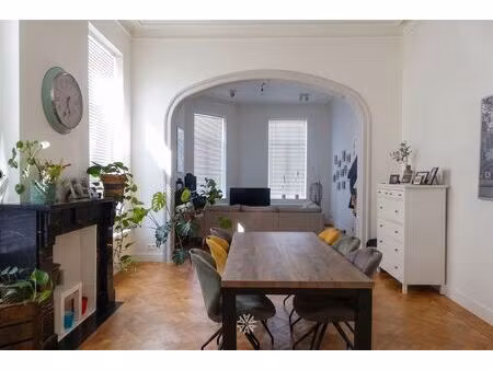 appartement te huur in gent met 2 slaapkamers
