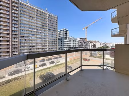 appartement te huur in nieuwpoort met 1 slaapkamer