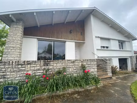 maison à louer 5 pièces 108.82 m² - dax (40) - 1 220€