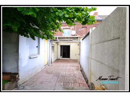 vente maison 5 pièces 110 m² à denain (59220)  98 000 €