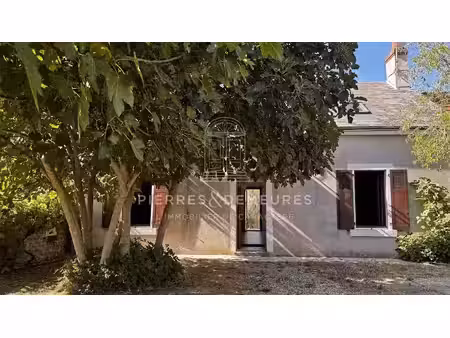 vente maison 4 pièces 117 m² à montipouret (36230)  100 000 €