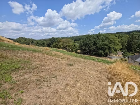 vente terrain à bâtir 1 411 m²