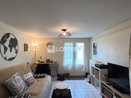 appartement poitiers - 1 pièce(s) - 23.56 m2