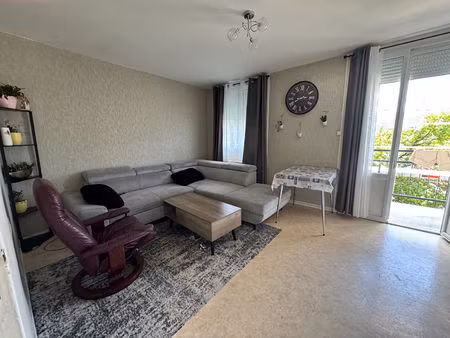 achat appartement 4 pièces 71m²