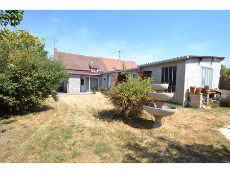 achat maison 5 pièces 104m² bezenet 03170