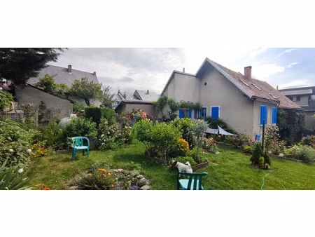 achat maison 5 pièces 165m² la mure 38350
