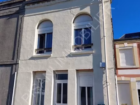 vente maison 3 pièces 54 m² à gonneville-la-mallet (76280)  109 000 €