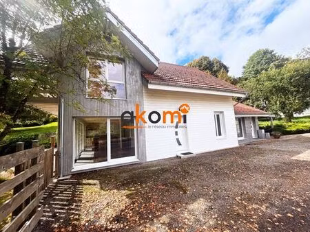 prestigieuse maison en vente le ménil  grand est