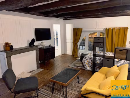 appartement t1 meublé place d'aine