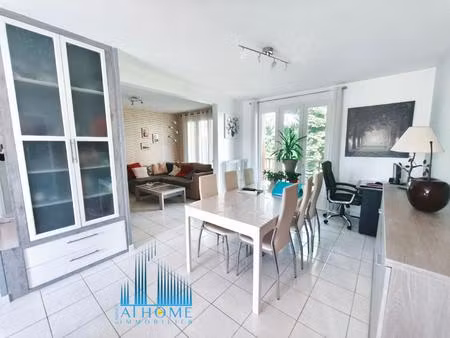 achat appartement 3 pièces 75m² st chamond 42400