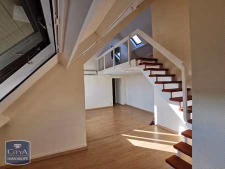 appartement à louer 3 pièces 75 m² - tours (37) - 940€