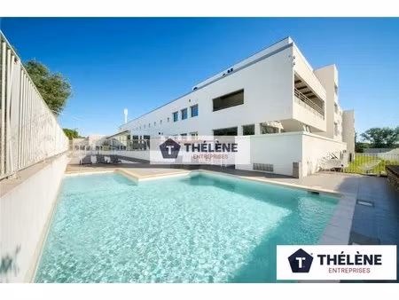 achat local commercial 7 370m² montpellier 34070