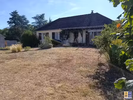 vente maison 4 pièces 88 m² à brecy (18220)  nan €