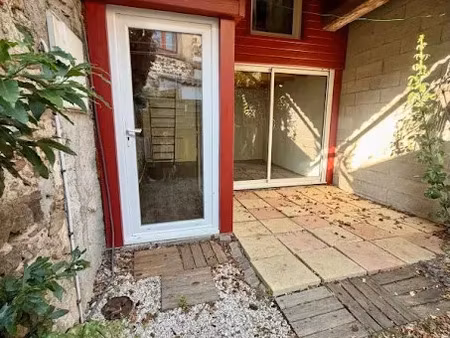 vente maison 2 pièces 48 m² à corcoué-sur-logne (44650)  110 000 €