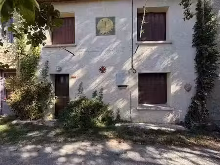 vente maison 4 pièces 120 m² à mas-saintes-puelles (11400)  108 000 €